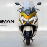 Suzuki Burgman 400